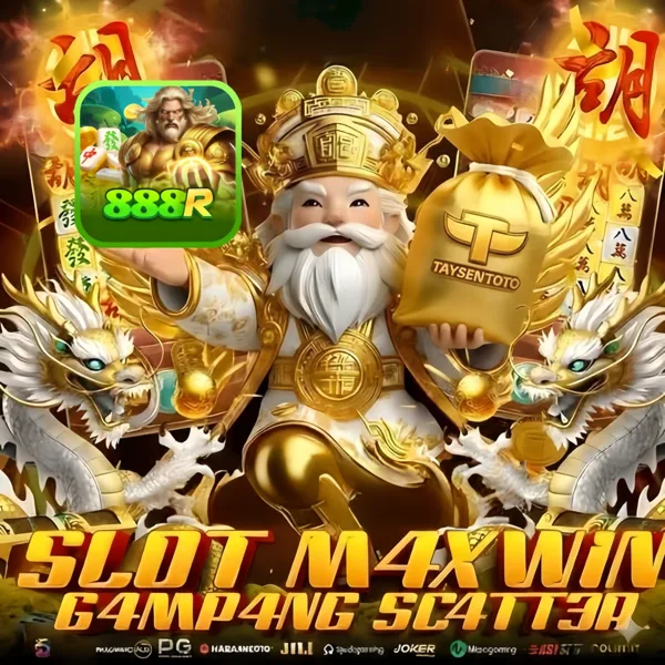 888R Bonus Member Baru 100%