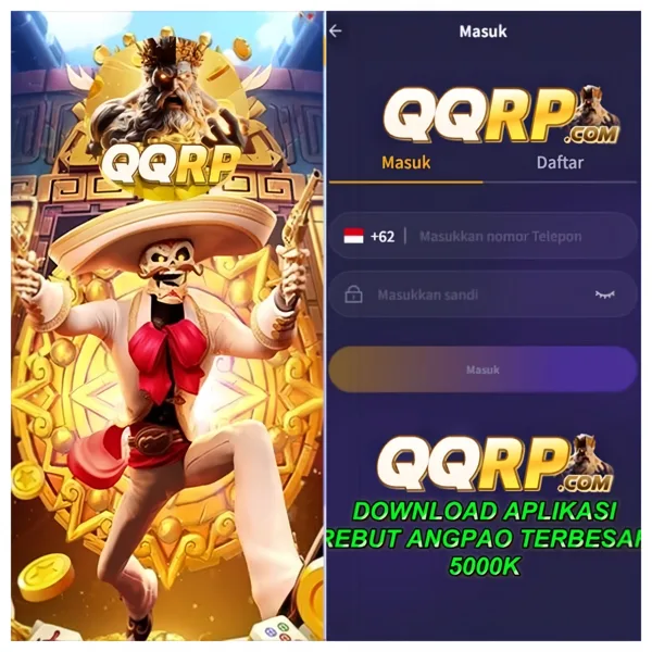 QQRP Login Resmi APK 2026