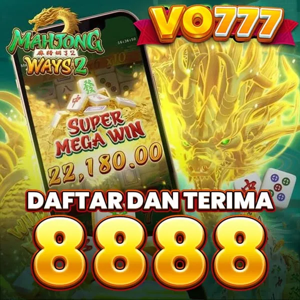 VO777 Maxwin Pola Gacor Hari Ini