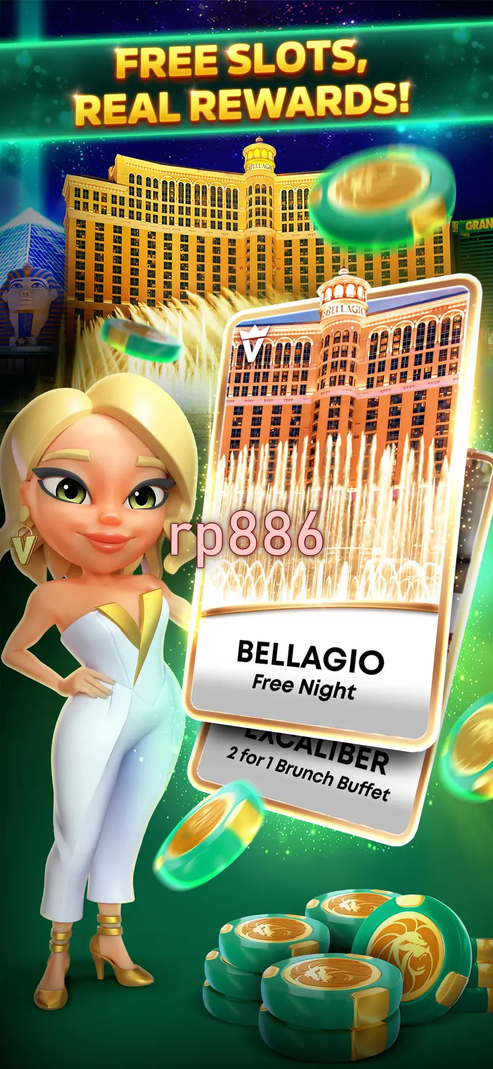 rp886 APK
